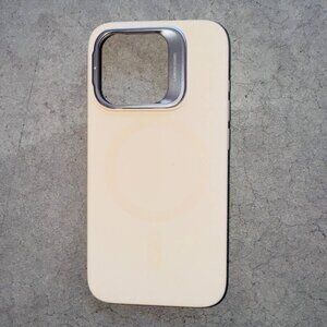ESR Mobile Silicone Case for iPhone 15+ with MagSafe, Supports Magnetic Charging